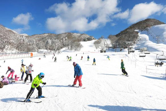 奧伊吹雪場