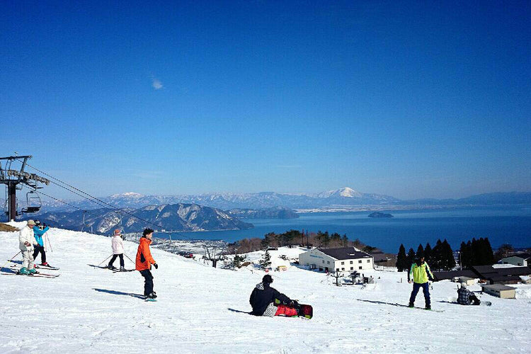 箱館山滑雪場
