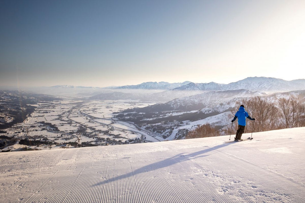 石打丸山滑雪場