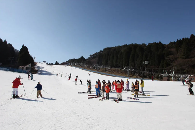 六甲山滑雪場