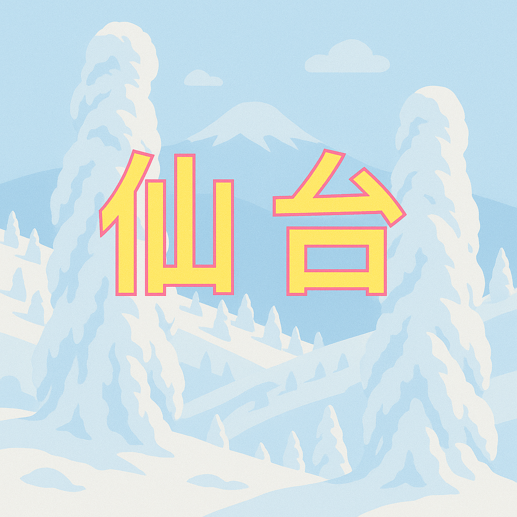 仙台 (藏王) 滑雪課程預約 (訂金)